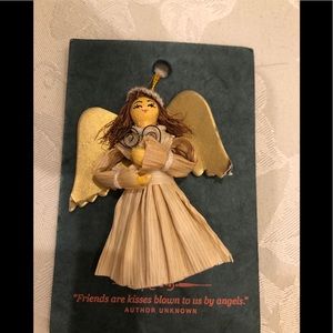 3/$20 FREE - NWT Nepalese Angel pin